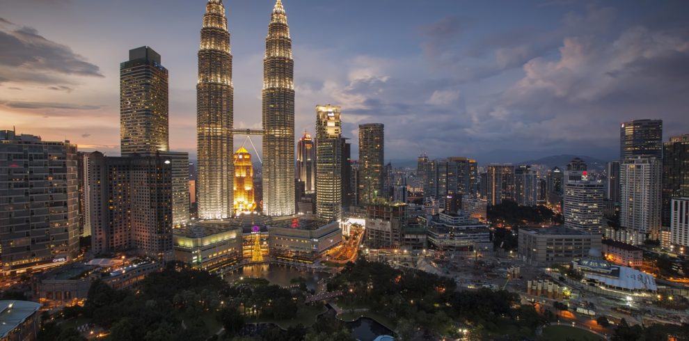 Kuala Lumpur city