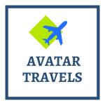 Avatar Travel's Logo