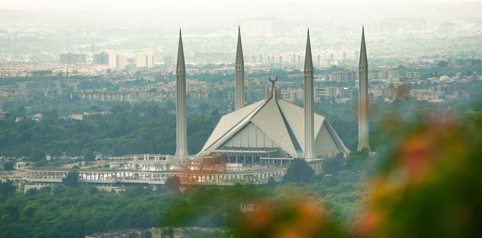 Islamabad - Mosque